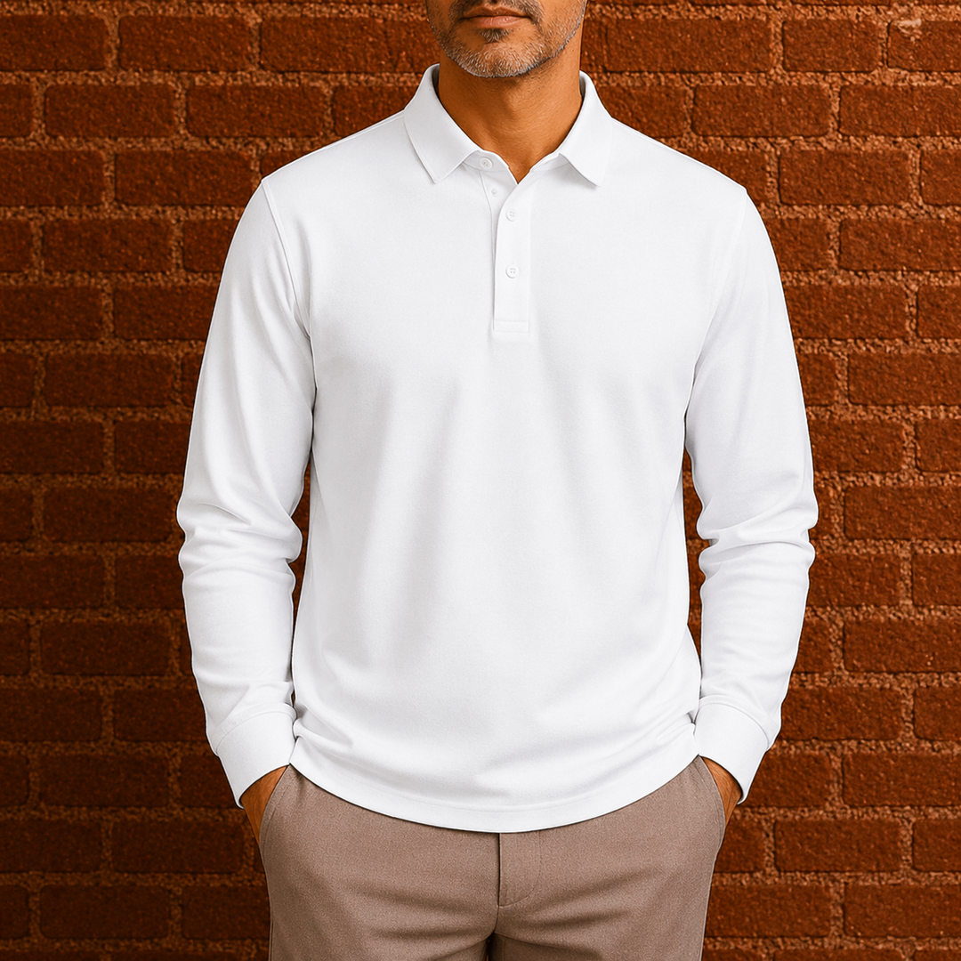 Classic Comfort Polo Shirt