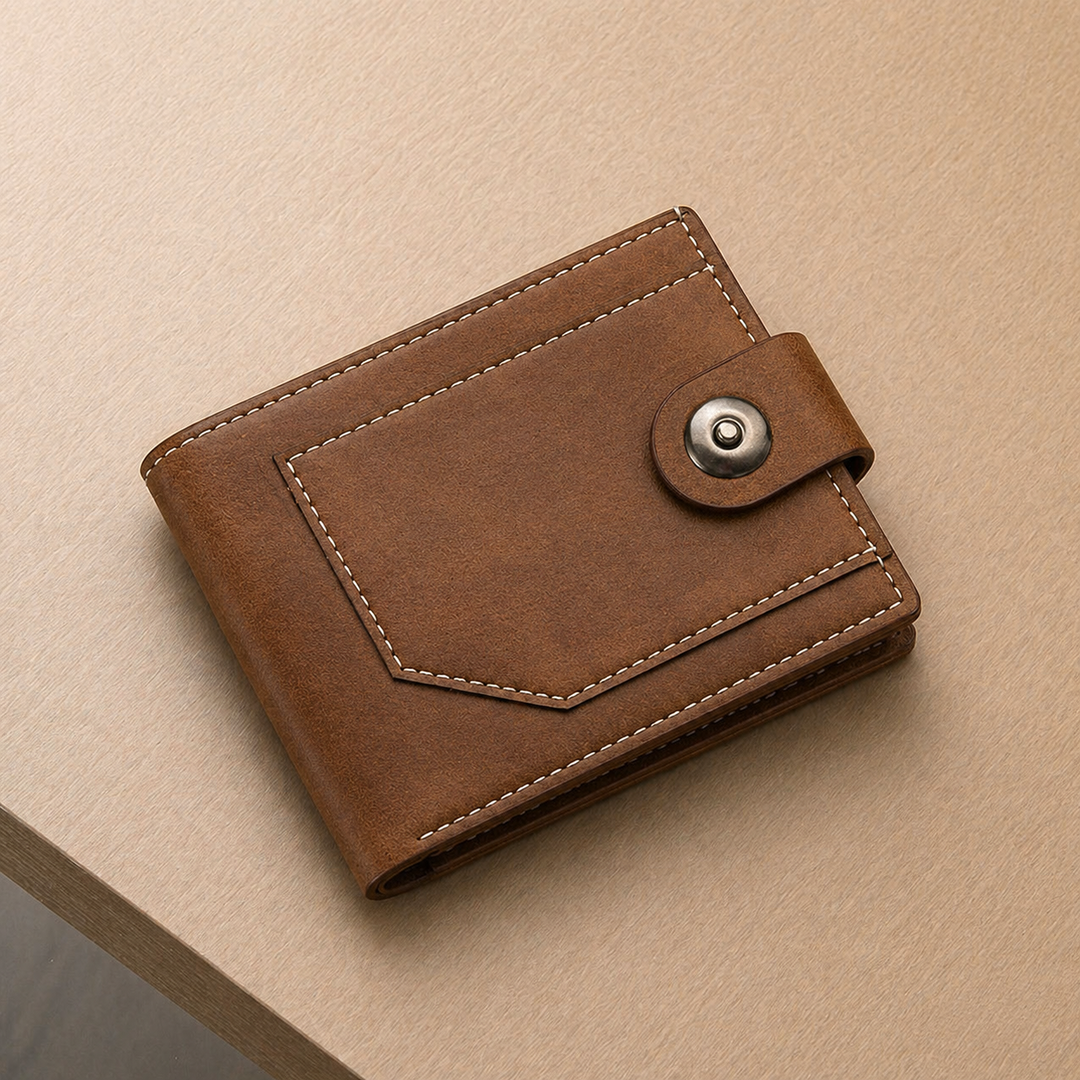 Compact Daily Wallet