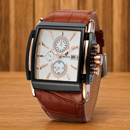 Timeless Luxury Watch