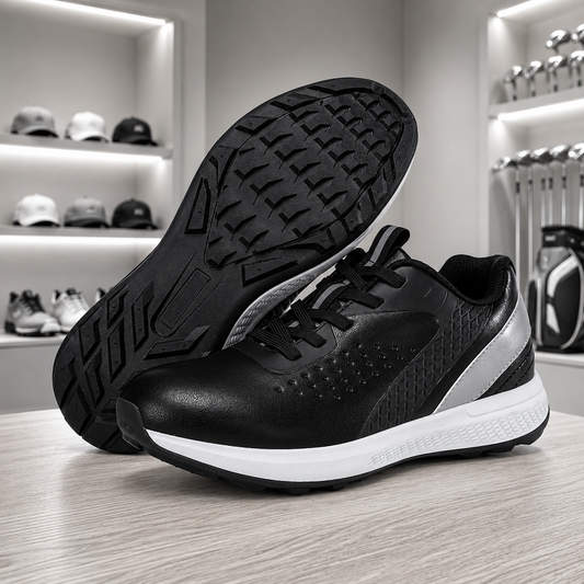 Premium Breathable Golf Shoes