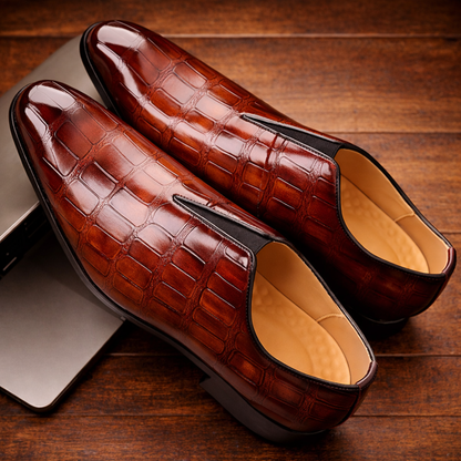 Classic Croc Loafers