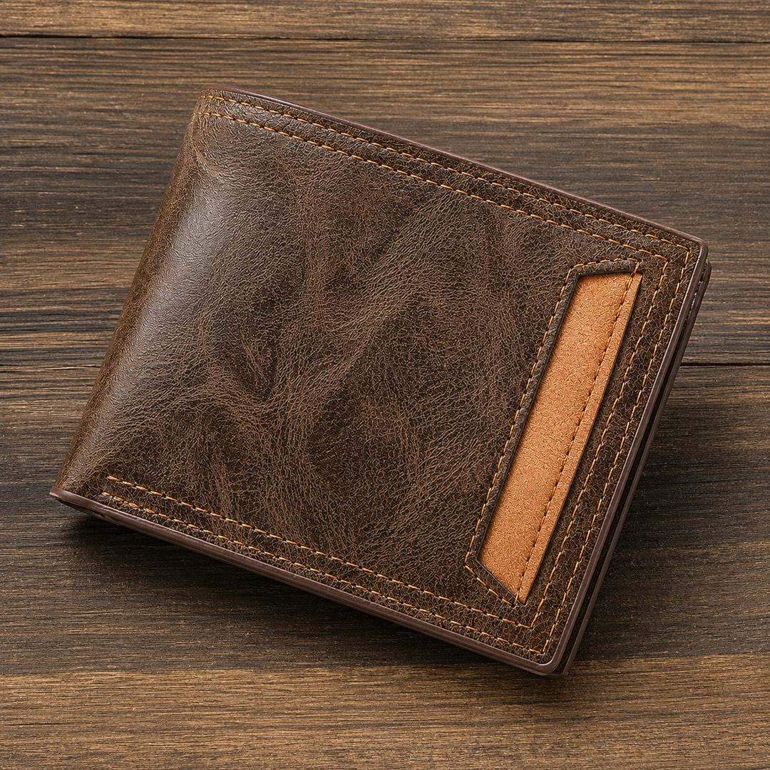 Classic Travel Wallet