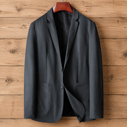 Lightweight Tailored Travel Blazer