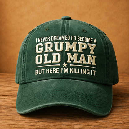 Outdoor Casual Cap