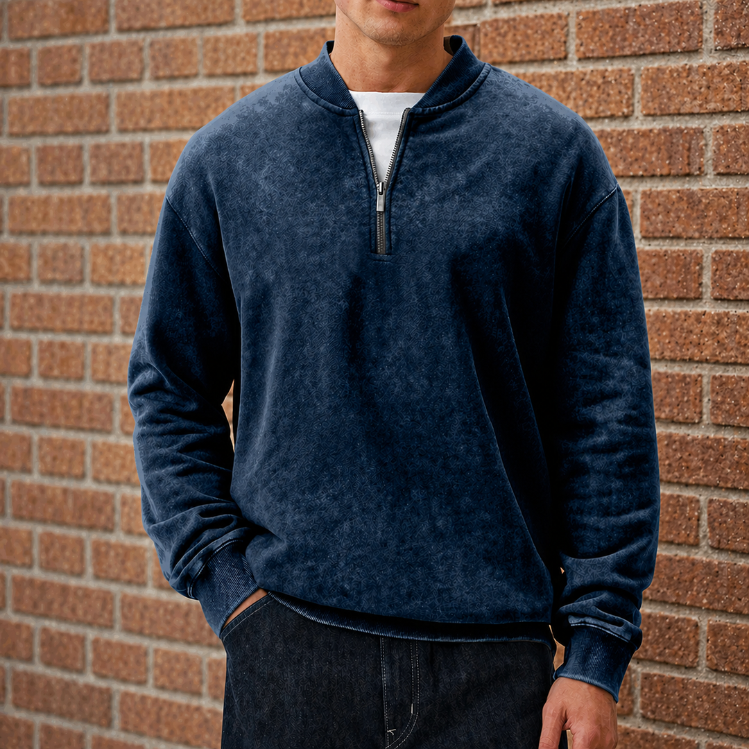 Classic Comfort Sweater