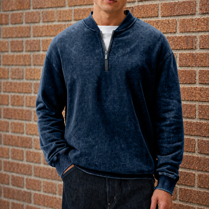 Classic Comfort Sweater