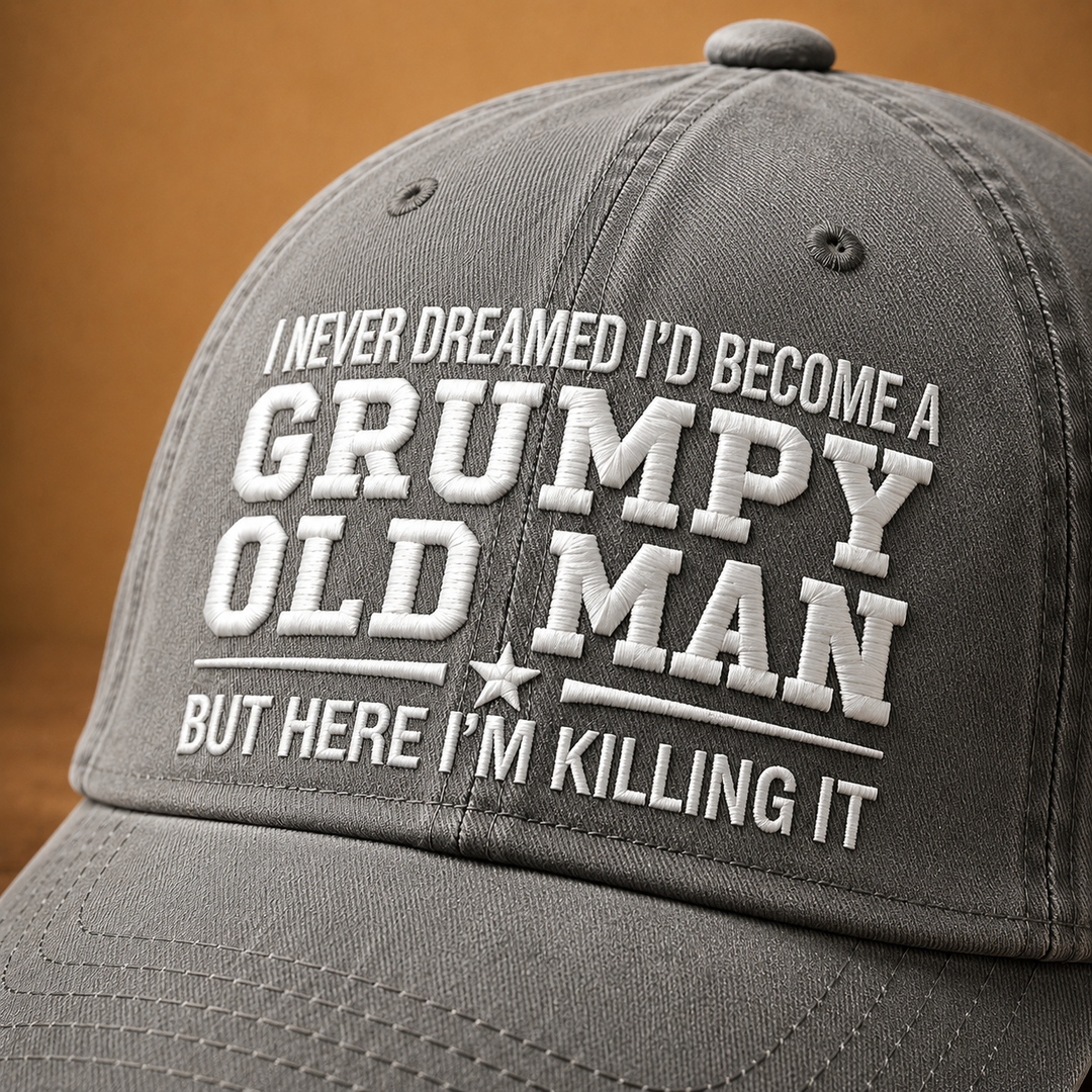 Outdoor Casual Cap