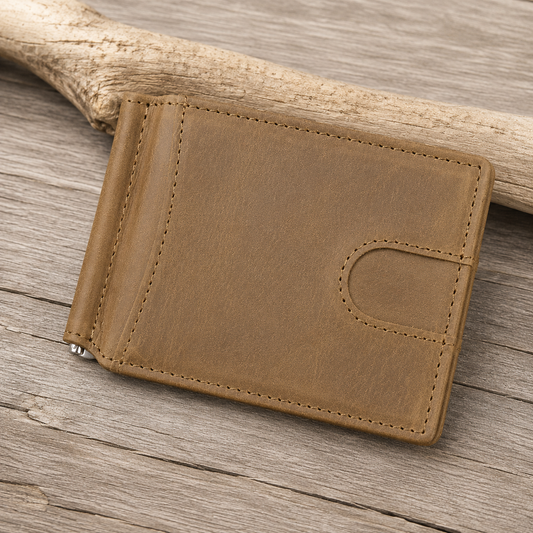 Premium Leather Wallet