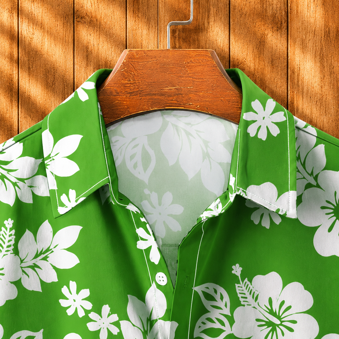 Premium Floral Shirt
