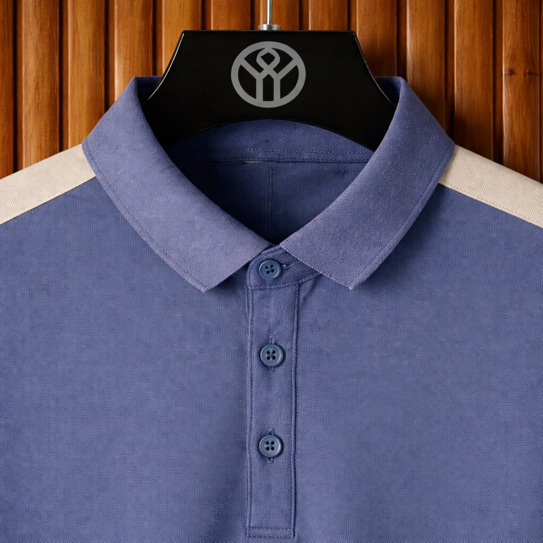 Breathable Polo Shirt