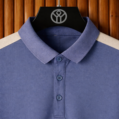 Breathable Polo Shirt