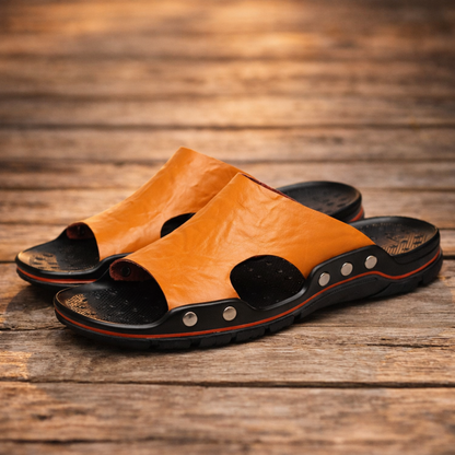 Comfort Slide Sandals