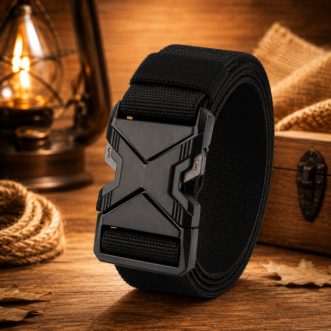 Outdoor Buckle Belt