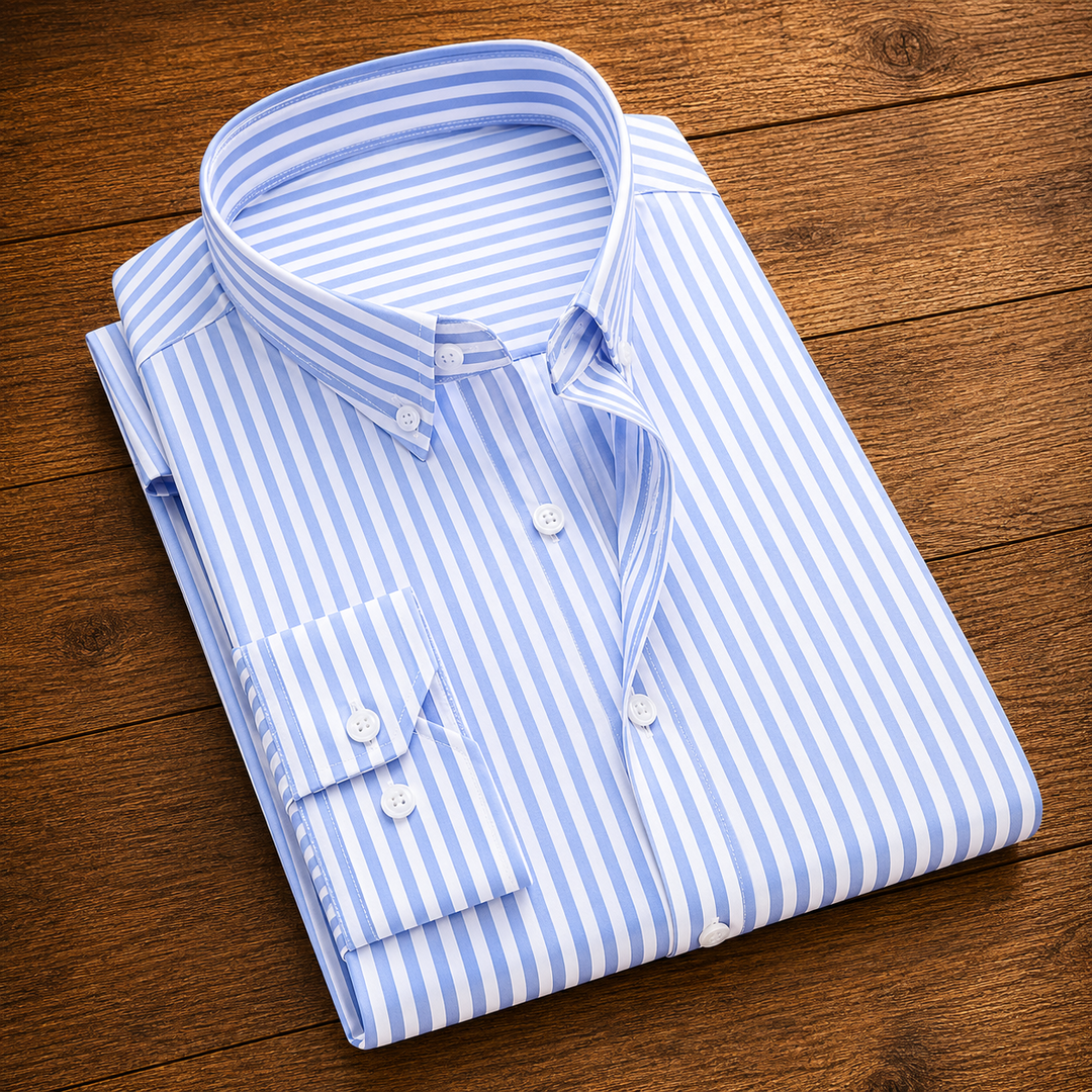 Classic Striped Shirt