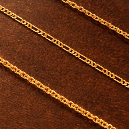 Elegant Layered Necklace Set