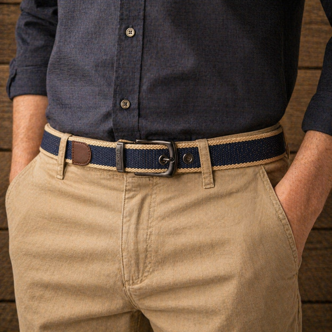 Comfort Fit Belt