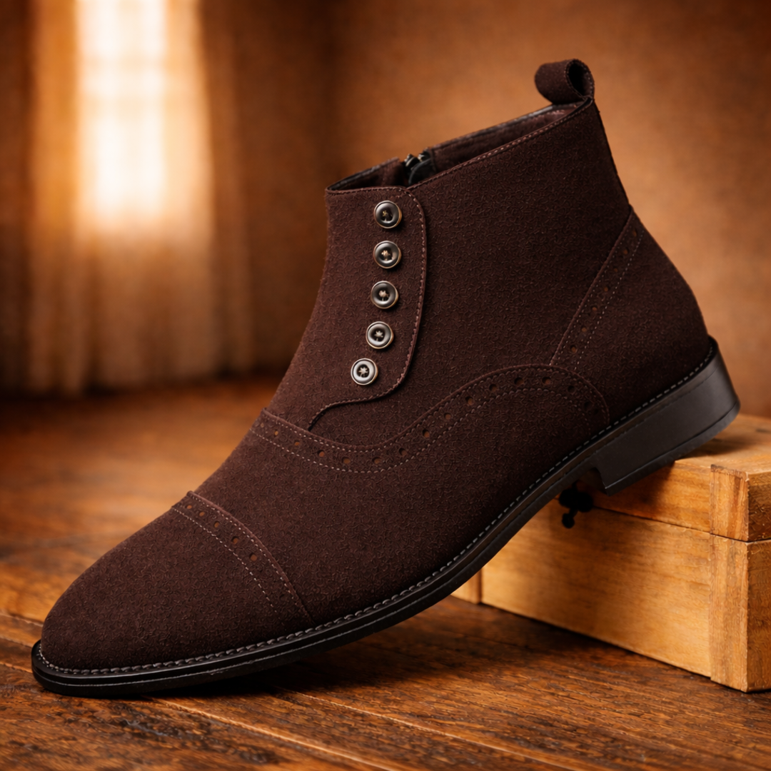 Formal Ankle Boots