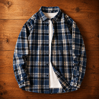 Casual Breathable Shirt
