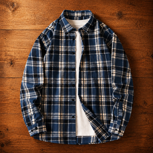 Casual Breathable Shirt