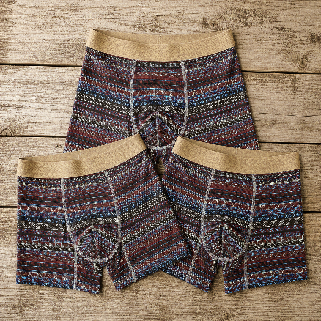 Comfortable Boxer Briefs