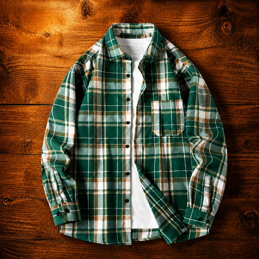 Casual Breathable Shirt