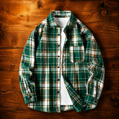 Casual Breathable Shirt