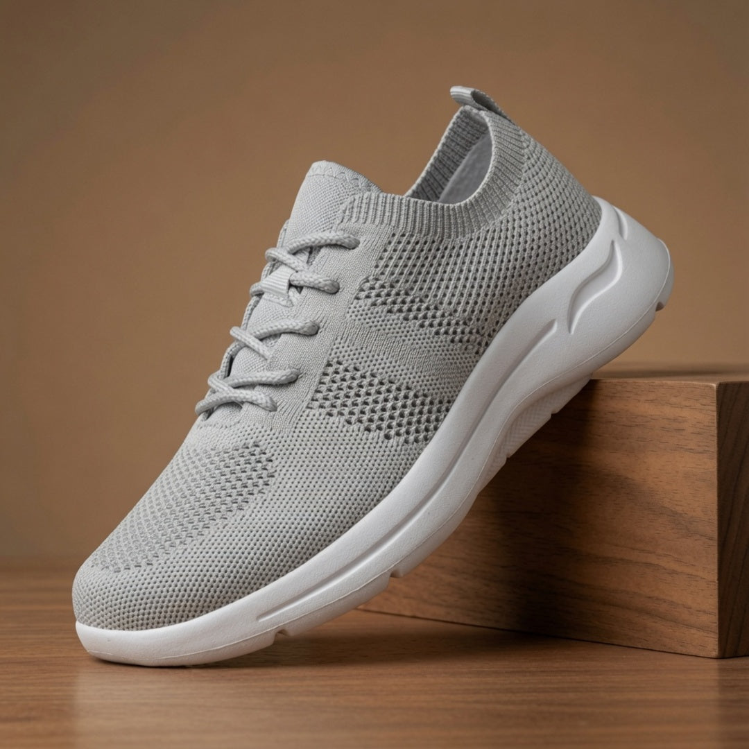Casual Knit Sneakers