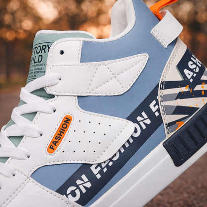 Graphic Style Sneakers