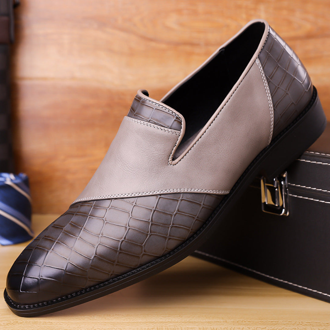 CLASSIC DRESS LOAFERS