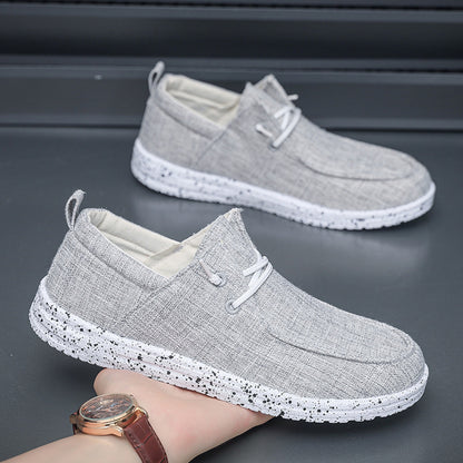 CASUAL CLOTH SNEAKERS