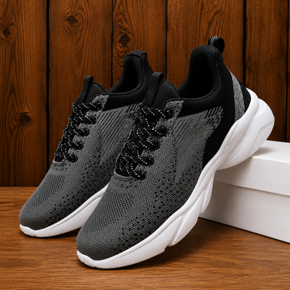 Comfortable Mesh Athletic Sneakers