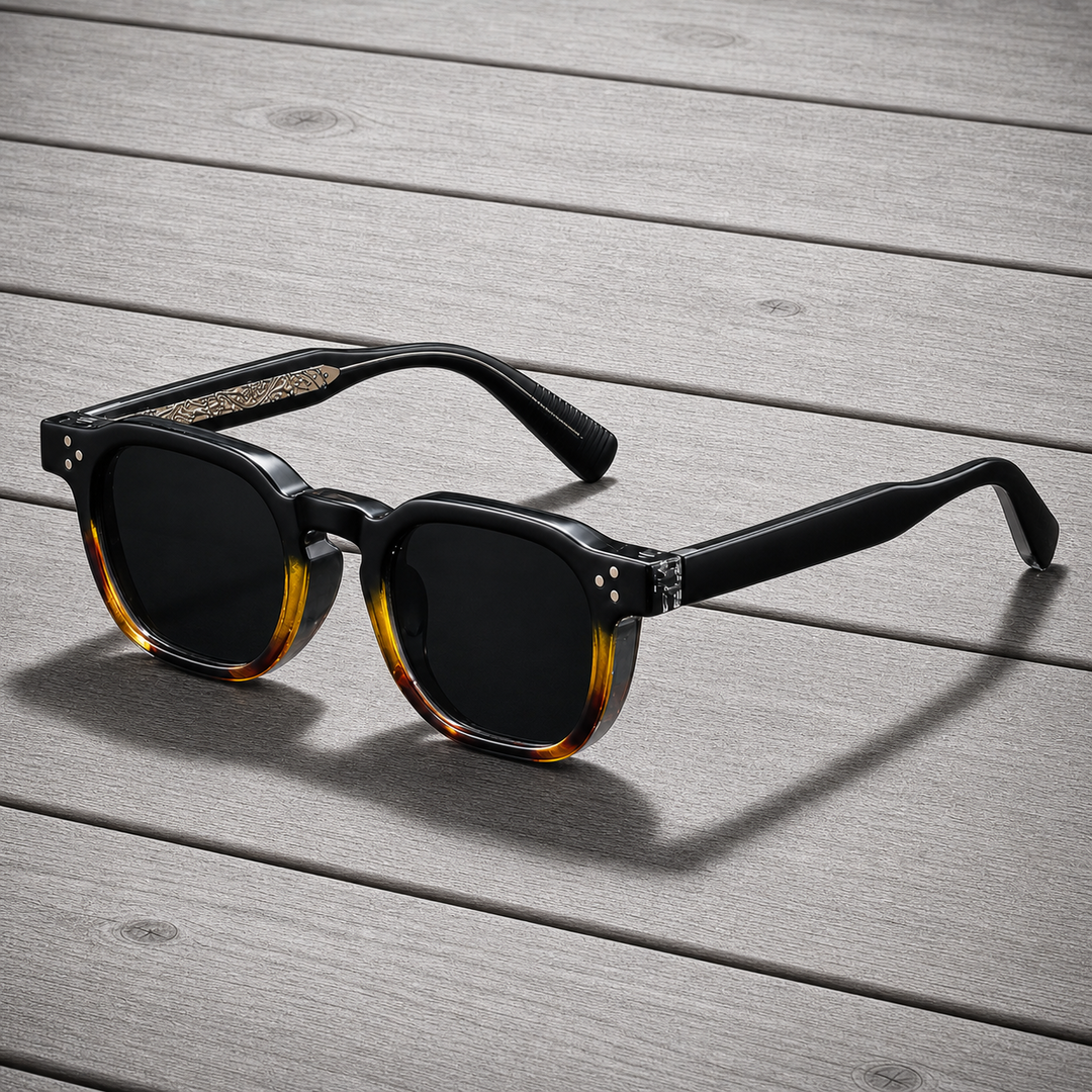 Classic Comfort Sunglasses