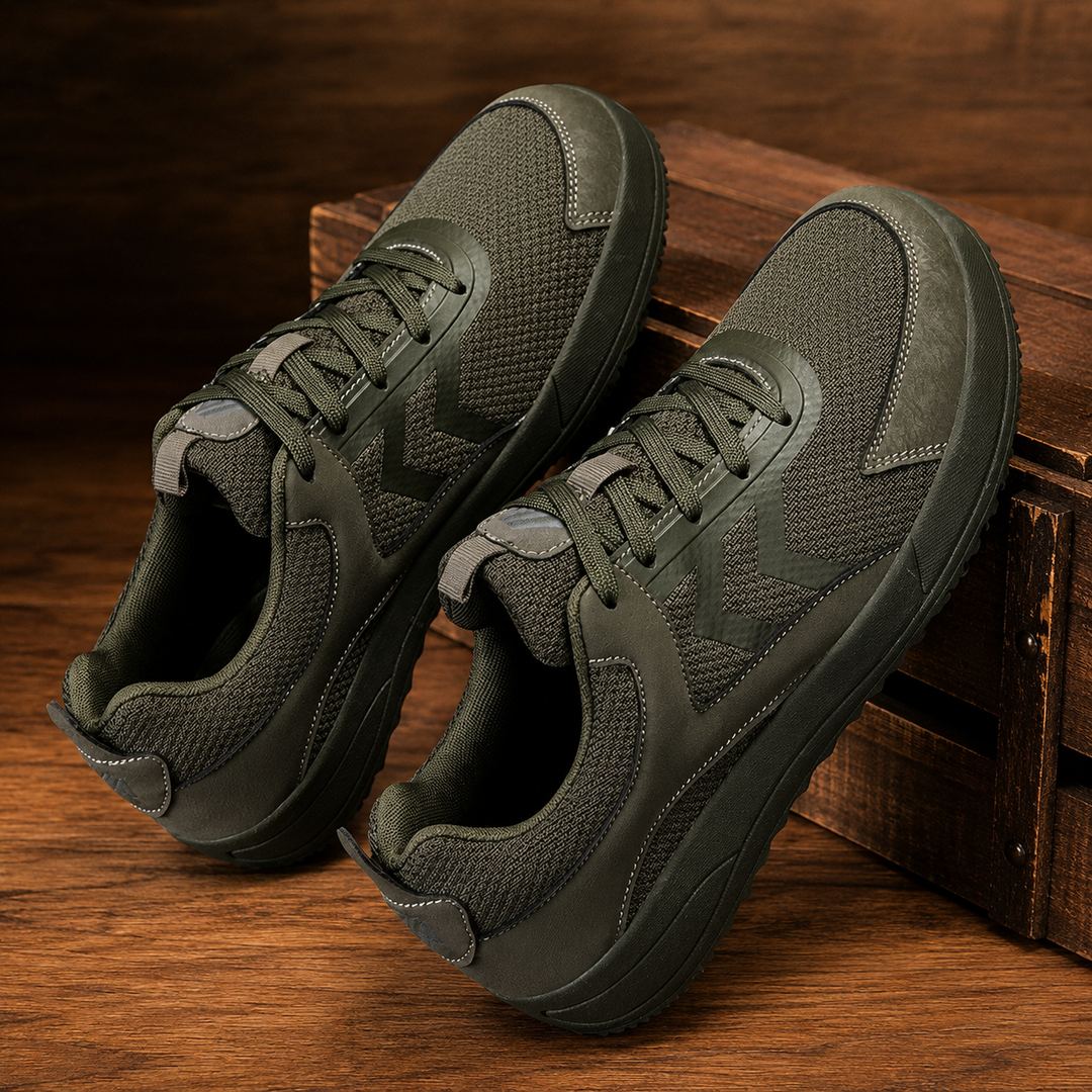 Casual Athletic Sneakers