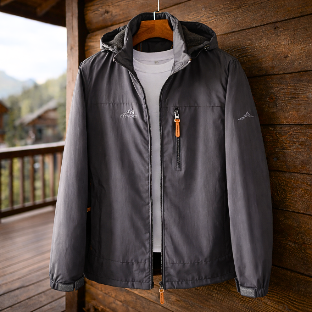Lightweight Outdoor Jacket