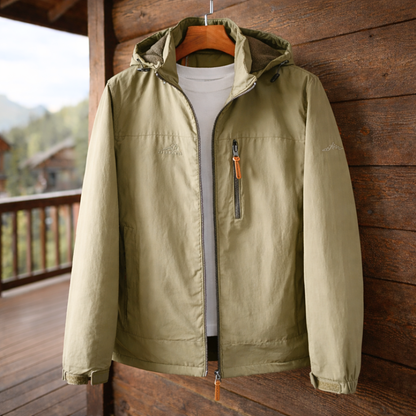 Lightweight Outdoor Jacket