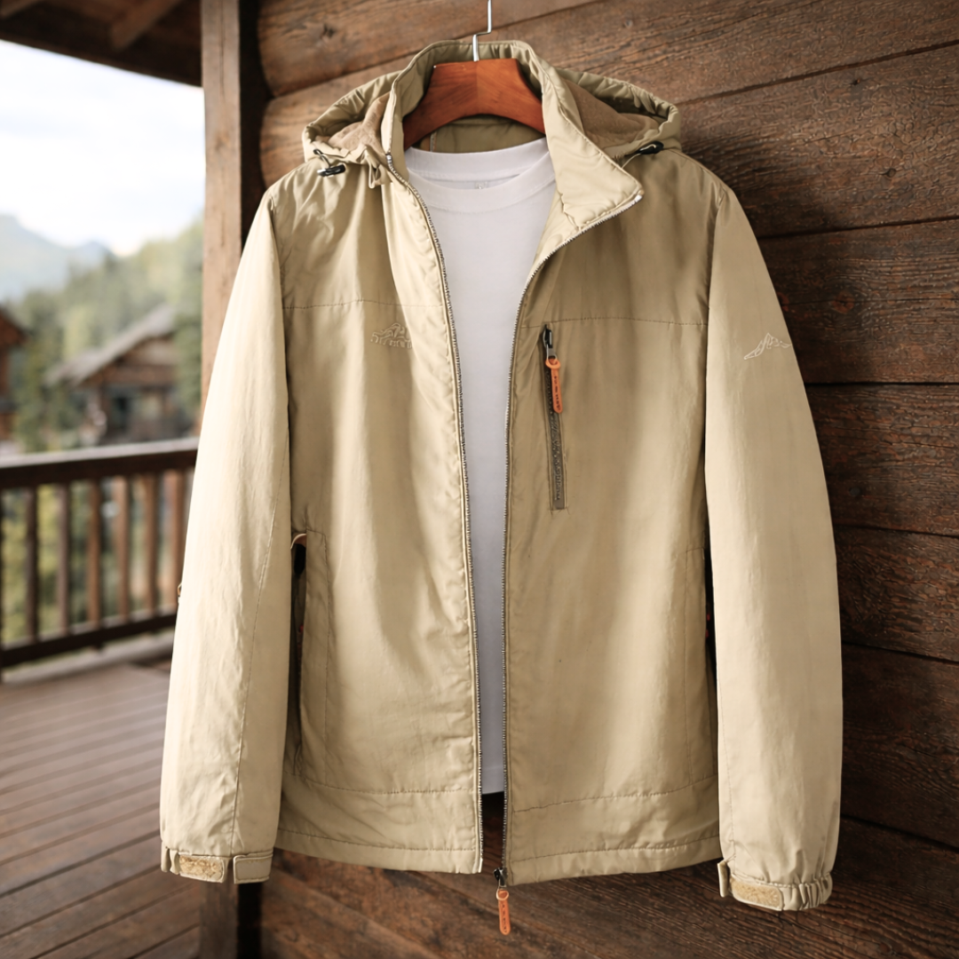 Lightweight Outdoor Jacket