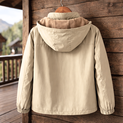 Lightweight Outdoor Jacket