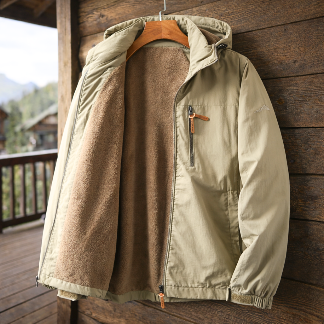 Lightweight Outdoor Jacket