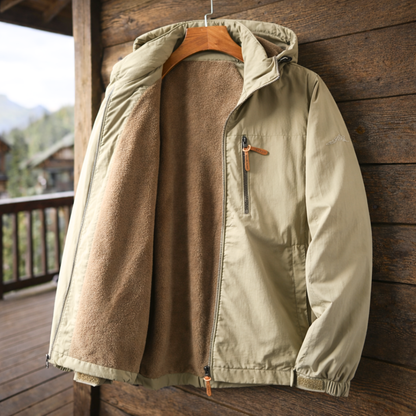 Lightweight Outdoor Jacket
