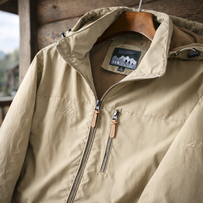 Lightweight Outdoor Jacket