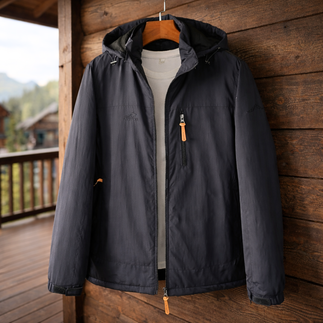 Lightweight Outdoor Jacket