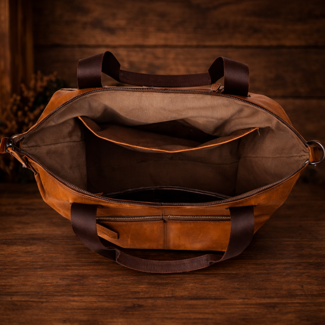 Authentic Explorer Bag