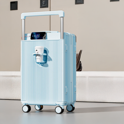 Modern Jet Luggage