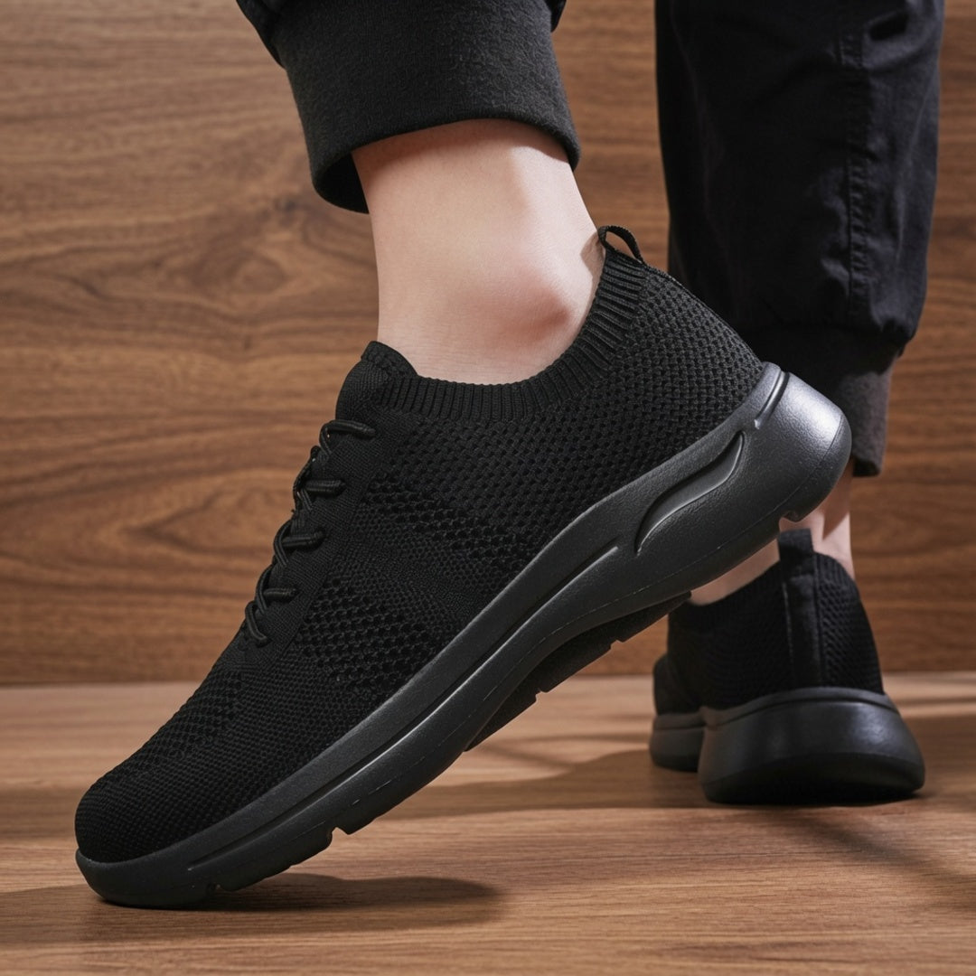 Casual Knit Sneakers