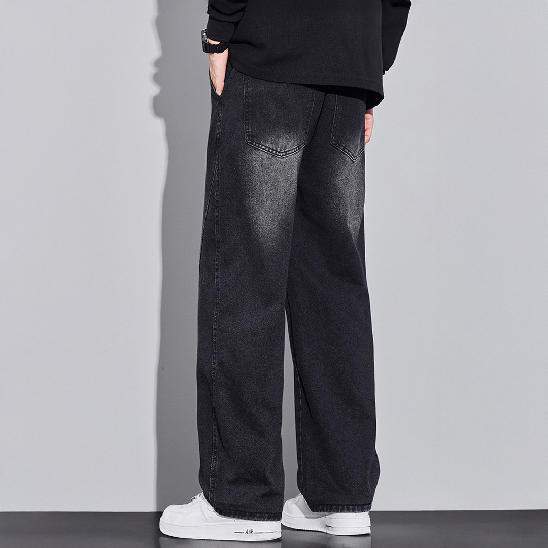 Casual Mid-Rise Pants