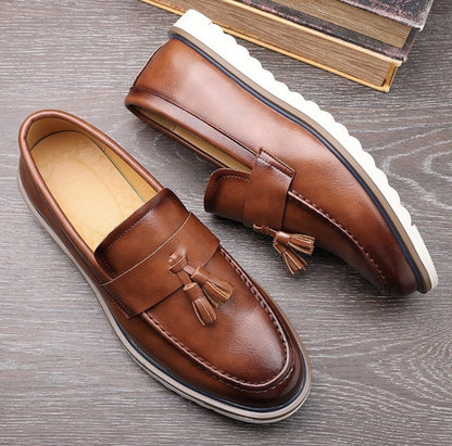 PREMIUM TASSEL LOAFERS