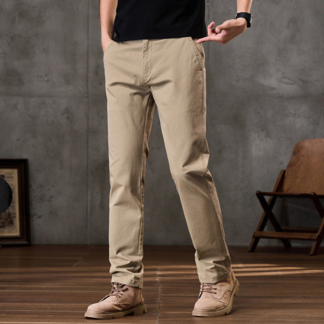 Everyday Straight Pants