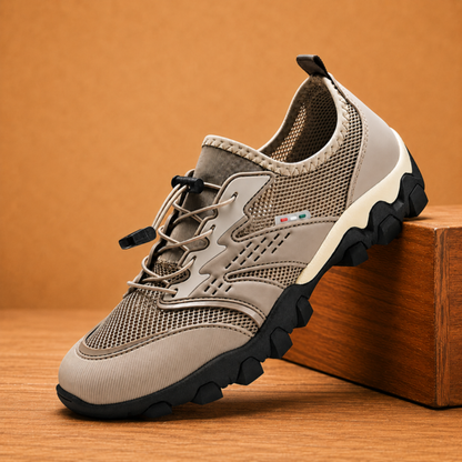 Breathable Outdoor Sneakers