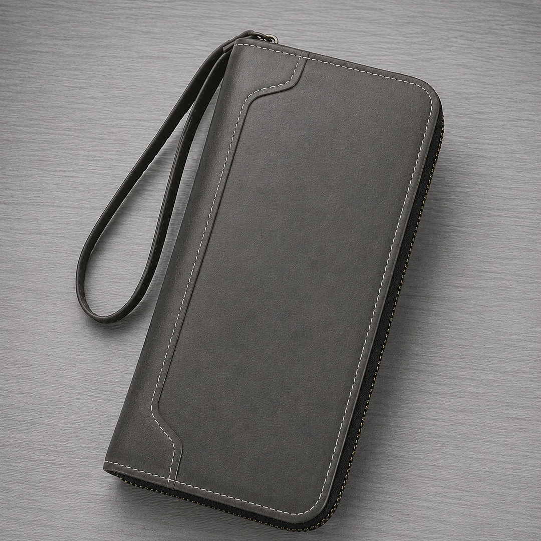 Premium Leather Wallet