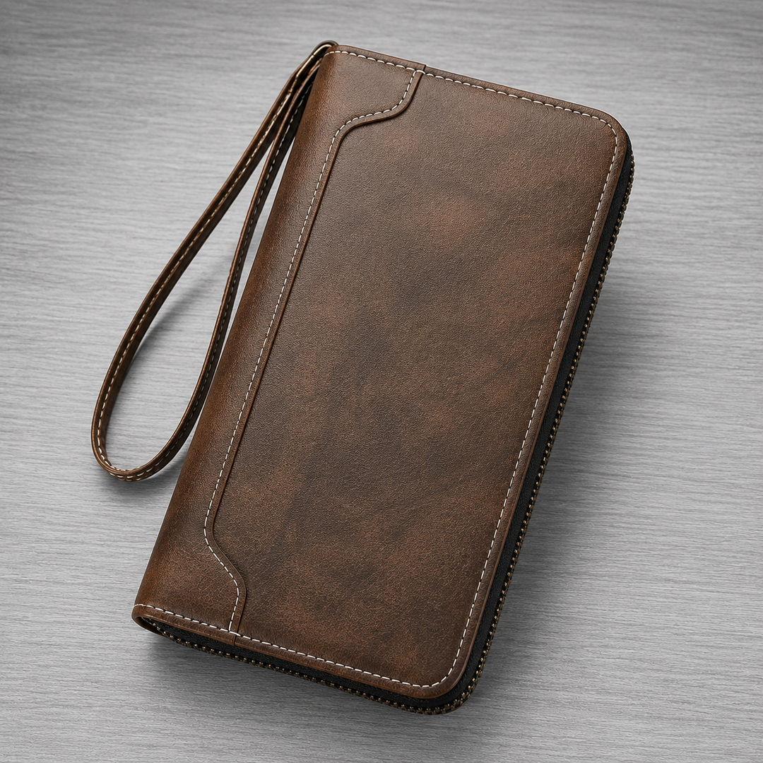 Premium Leather Wallet
